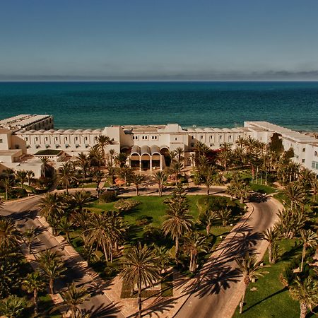 Отель Ulysse Djerba Thalasso & Spa (Adults Only) Мезрая Экстерьер фото