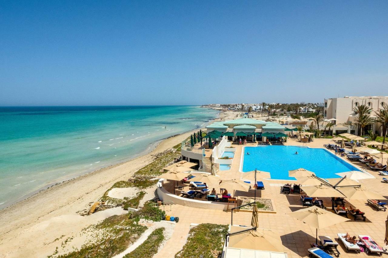 Отель Ulysse Djerba Thalasso & Spa (Adults Only) Мезрая Экстерьер фото